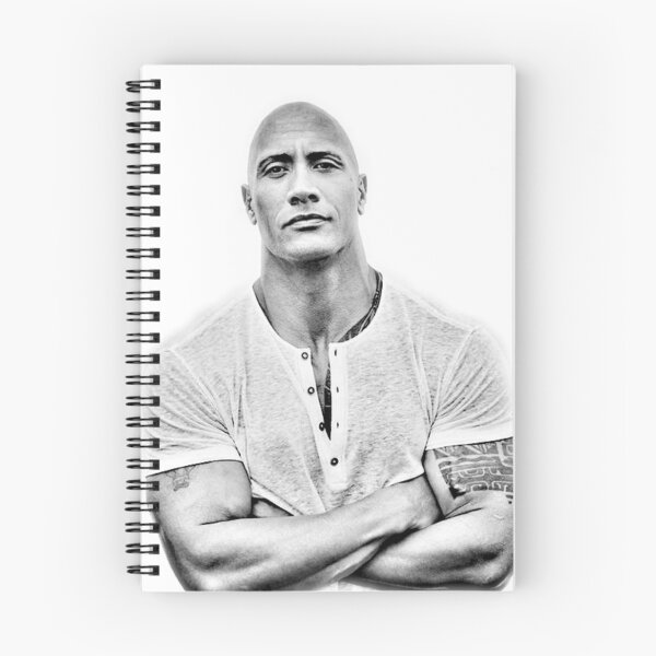 Item preview, Dwayne Johnson designed and sold by Heba3000.