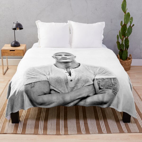 Item preview, Dwayne Johnson designed and sold by Heba3000.