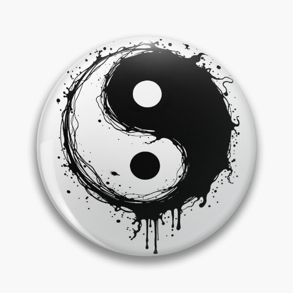 Item preview, Yin Yang Symbol designed and sold by DariusZD.