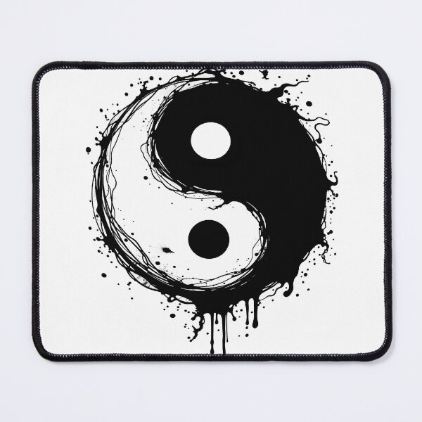 Item preview, Yin Yang Symbol designed and sold by DariusZD.