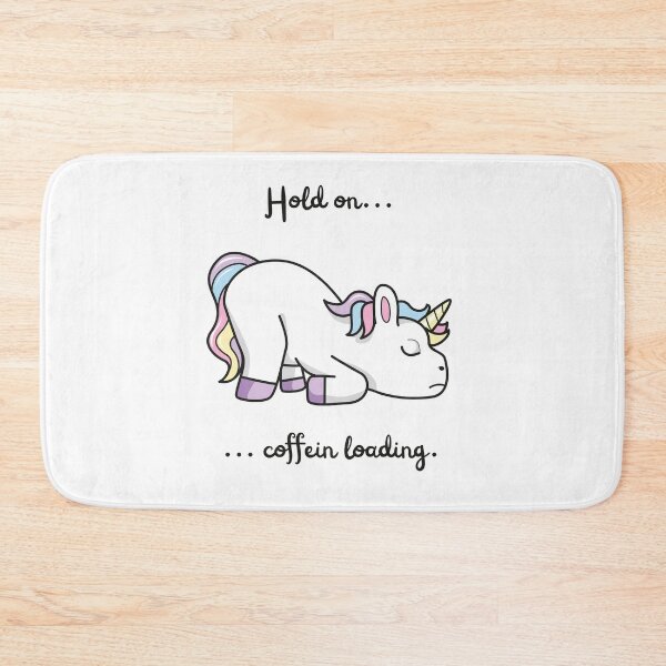Item preview, Hold on... Caffeine loading. designed and sold by heartandhoof.design.