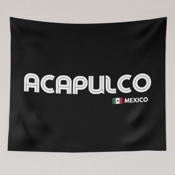 Item preview, Acapulco - Mexico  designed and sold by Sketch-Shack.