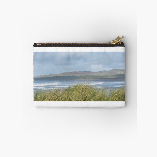 Item preview, Panoramic View of Pollan Strand – Dunes and Hills of Ballyliffin, Donegal, Ireland designed and sold by Martindoran.