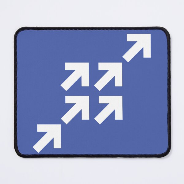 Item preview, embeddedTS Arrows, White designed and sold by embeddedTS merch store.