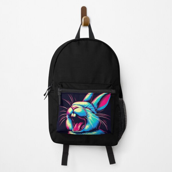Item preview, Cute funny rabbit designed and sold by Dogandesighn.
