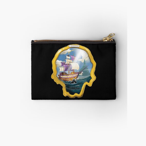 Item preview, Sea Of Thieves Vintage Golden Ship designed and sold by Keegaalsh.