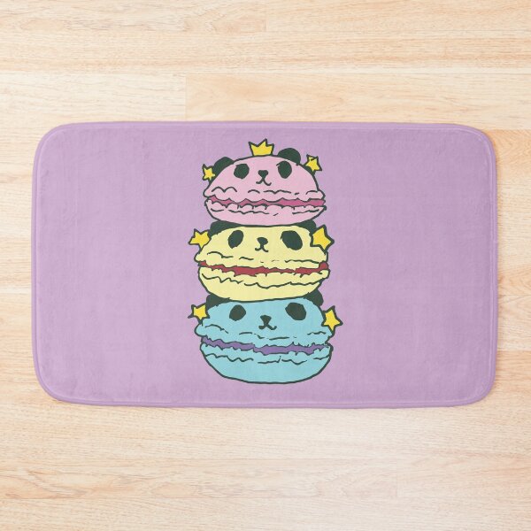 Item preview, Macaron de panda designed and sold by sublunaryspace.