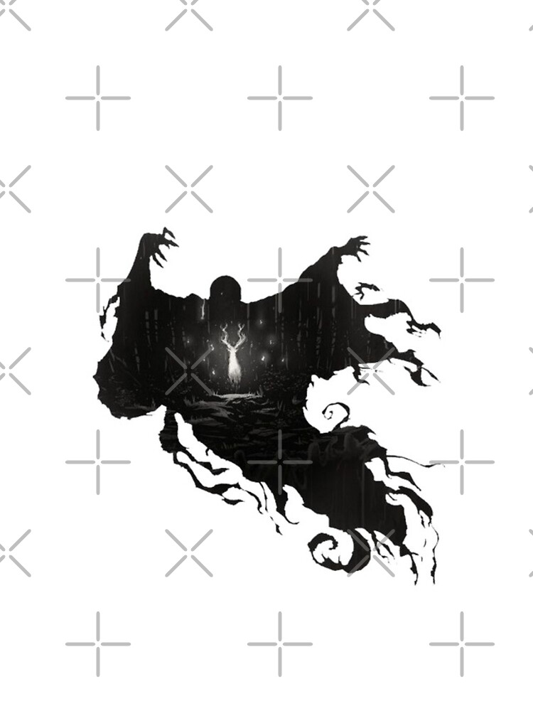 Thumbnail 5 of 5, iPhone Case, Magical Shadow designed and sold by Rozenta.