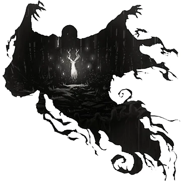 Artwork thumbnail, Magical Shadow by Rozenta
