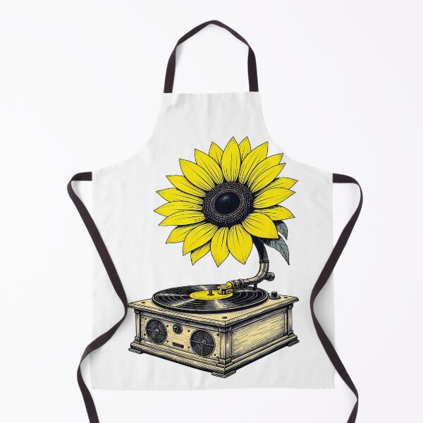 Item preview, Sunflower gramophone designed and sold by DariusZD.