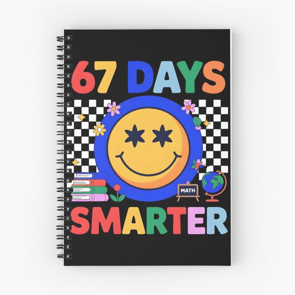 Item preview, 67th Day of School Shirt 67 Days Smarter Teacher Boy Girls designed and sold by BLZART.
