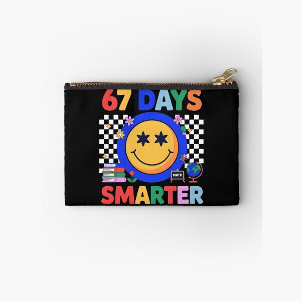Item preview, 67th Day of School Shirt 67 Days Smarter Teacher Boy Girls designed and sold by BLZART.
