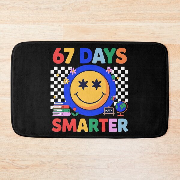 Item preview, 67th Day of School Shirt 67 Days Smarter Teacher Boy Girls designed and sold by BLZART.