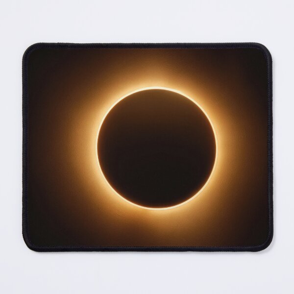 Item preview, Solar eclipse viewed from Earth designed and sold by anytka.