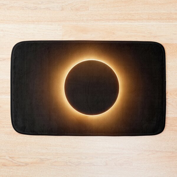 Item preview, Solar eclipse viewed from Earth designed and sold by anytka.