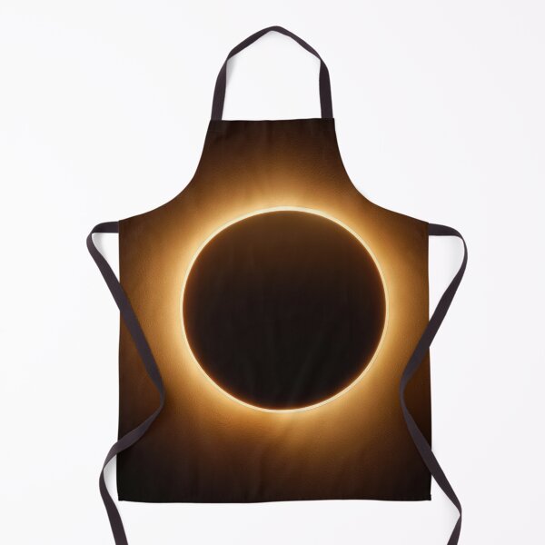 Item preview, Solar eclipse viewed from Earth designed and sold by anytka.