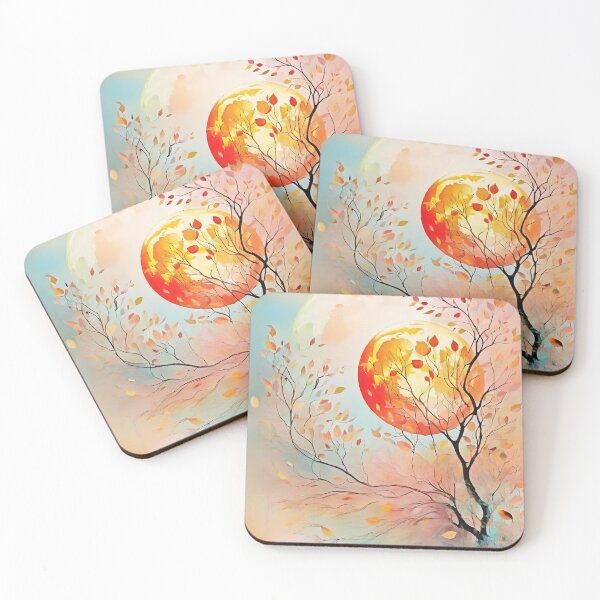 Item preview, Wind Of Change - Autumn Landscape designed and sold by Lightworker11.