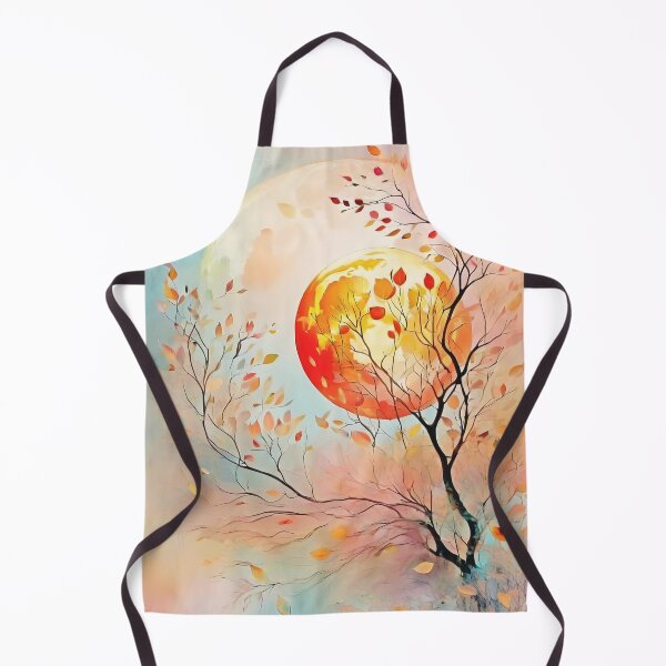 Item preview, Wind Of Change - Autumn Landscape designed and sold by Lightworker11.