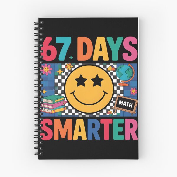 Item preview, 67th Day of School Shirt 67 Days Smarter Teacher Boy Girls designed and sold by BLZART.