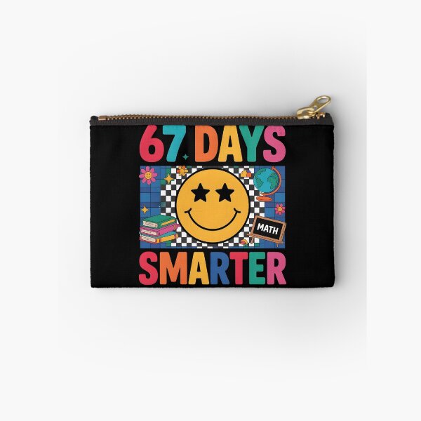 Item preview, 67th Day of School Shirt 67 Days Smarter Teacher Boy Girls designed and sold by BLZART.