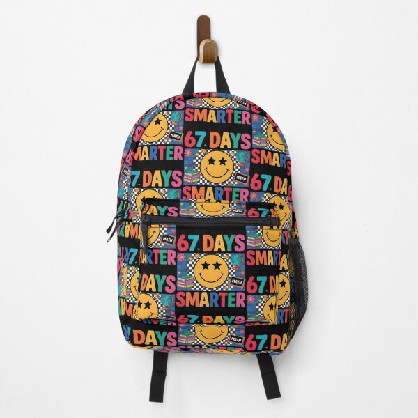 Item preview, 67th Day of School Shirt 67 Days Smarter Teacher Boy Girls designed and sold by BLZART.