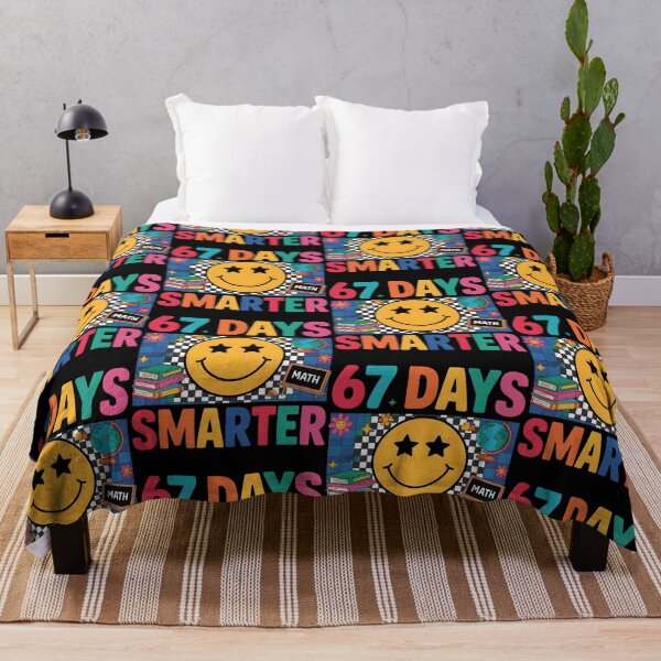 Item preview, 67th Day of School Shirt 67 Days Smarter Teacher Boy Girls designed and sold by BLZART.