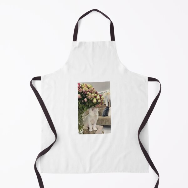 Item preview, Neugierige Katze neben Vase designed and sold by Yaroplanner.