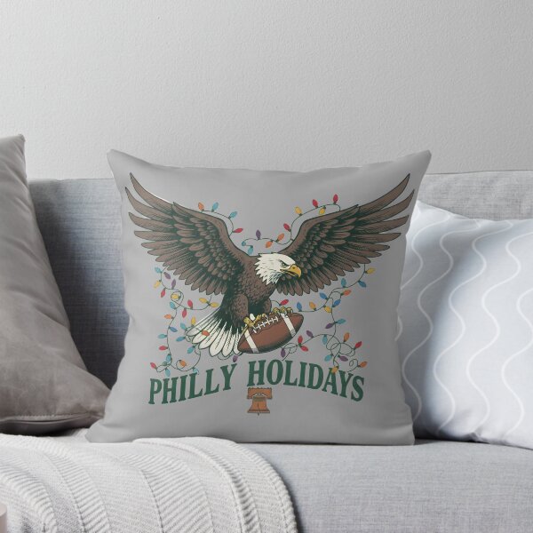 Artikelvorschau, Vintage Philadelphia Football Weihnachtsbeleuchtung entworfen und verkauft von Velustro Shop.