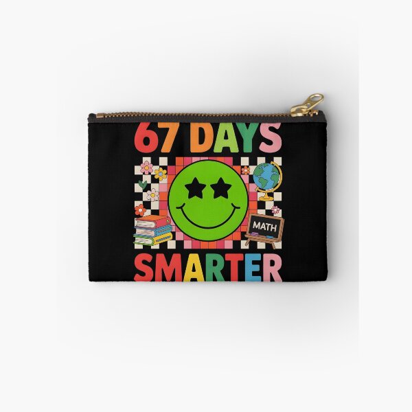 Item preview, 67th Day of School Shirt 67 Days Smarter Teacher Boy Girls designed and sold by BLZART.