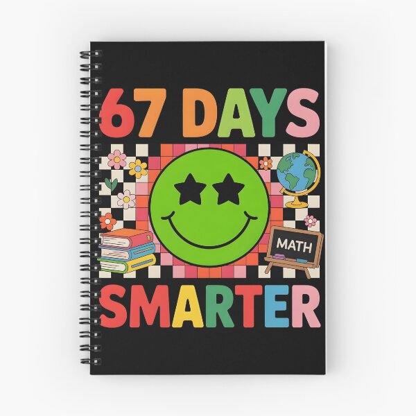 Item preview, 67th Day of School Shirt 67 Days Smarter Teacher Boy Girls designed and sold by BLZART.