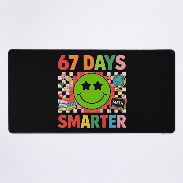Item preview, 67th Day of School Shirt 67 Days Smarter Teacher Boy Girls designed and sold by BLZART.