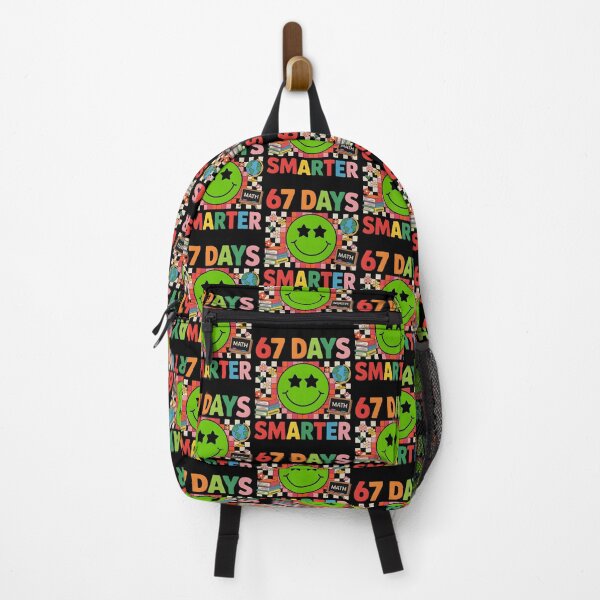 Item preview, 67th Day of School Shirt 67 Days Smarter Teacher Boy Girls designed and sold by BLZART.