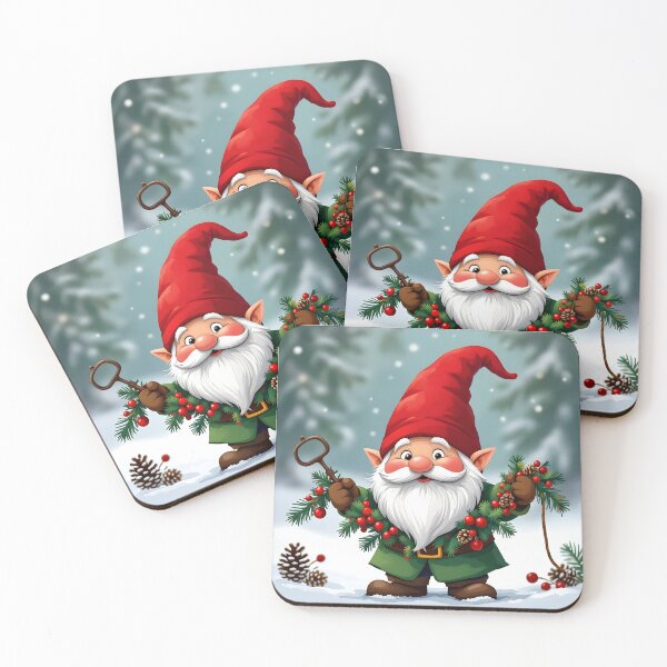 Item preview,  Gnome designed and sold by PrintLabStudio.