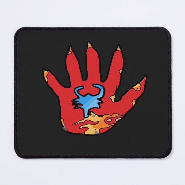 Item preview, Any time Scorpion in palm of hand designed and sold by pixel-overdose.