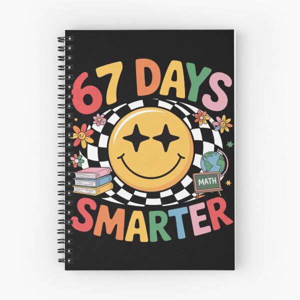 Item preview, 67th Day of School Shirt 67 Days Smarter Teacher Boy Girls designed and sold by BLZART.