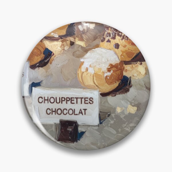 Item preview, Choupettes de Paris | French Pastry Display designed and sold by CARRAANN.