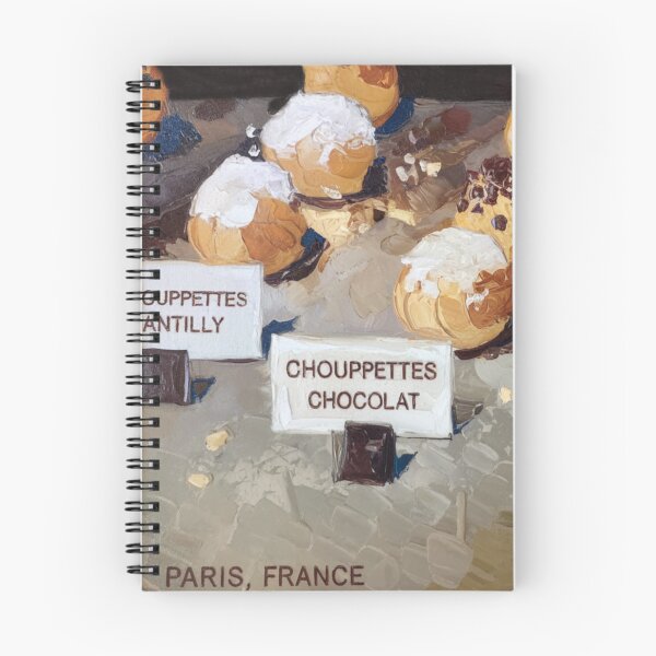 Item preview, Choupettes de Paris | French Pastry Display designed and sold by CARRAANN.