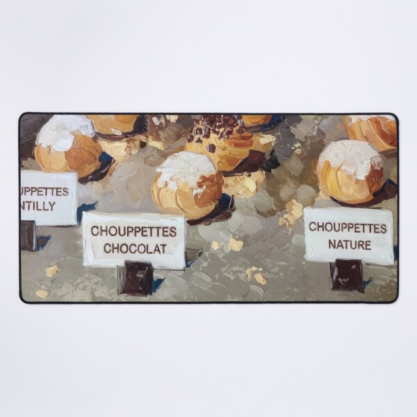 Item preview, Choupettes de Paris | French Pastry Display designed and sold by CARRAANN.
