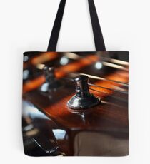 Strings Tote Bag
