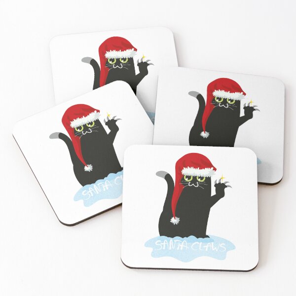 Item preview, Santa Claws designed and sold by Bronzebart.