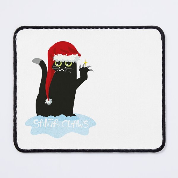 Item preview, Santa Claws designed and sold by Bronzebart.