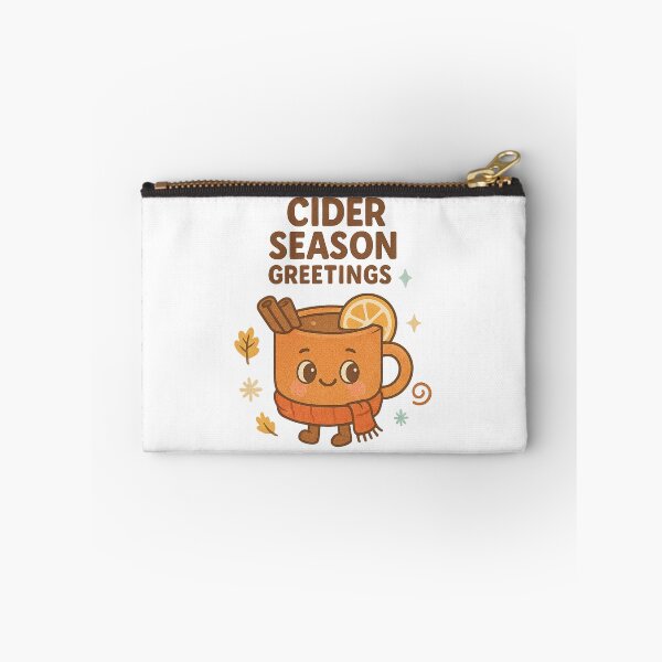 Item preview,  "Cider Season’s Greetings!" designed and sold by WhiteWolfe0127.