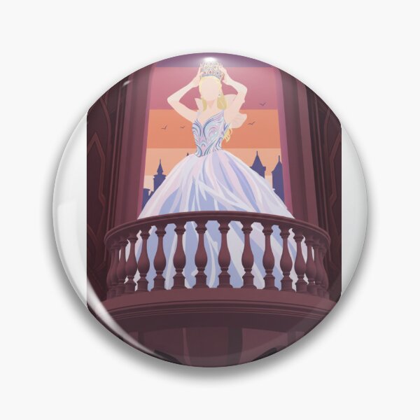 Artikelvorschau, Glinda für immer entworfen und verkauft von PenguinThug.