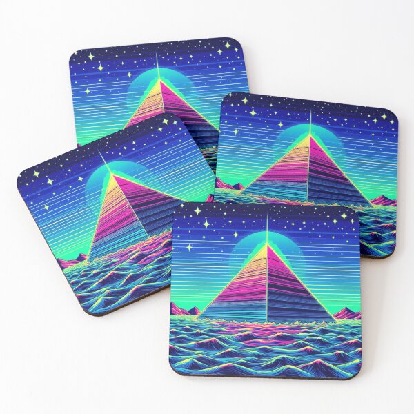 Item preview, Ancient mystic pyramid  designed and sold by Dogandesighn.
