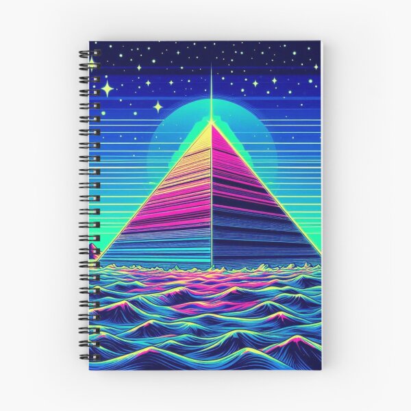 Item preview, Ancient mystic pyramid  designed and sold by Dogandesighn.