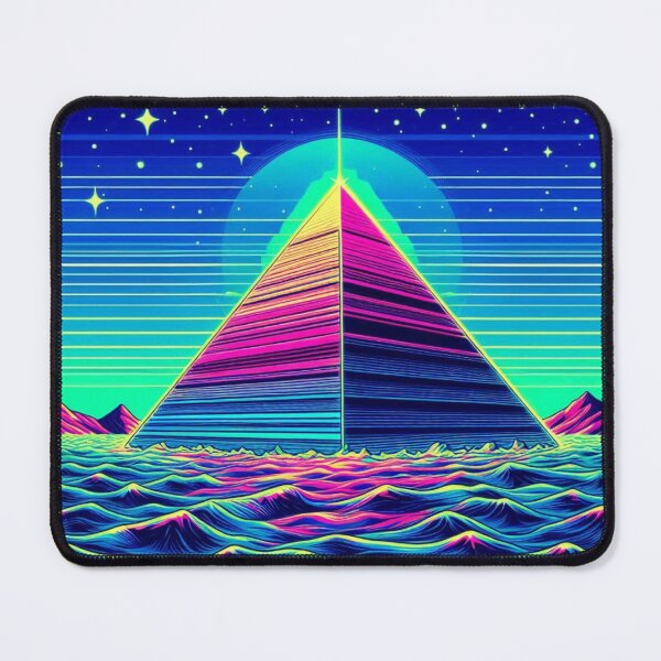 Item preview, Ancient mystic pyramid  designed and sold by Dogandesighn.