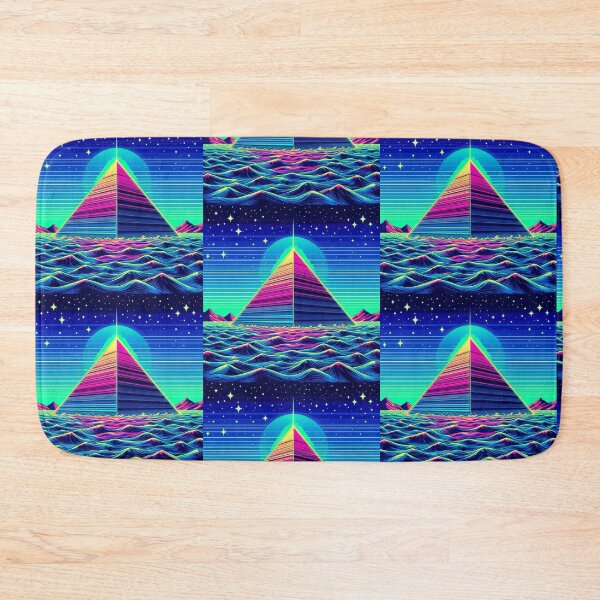Item preview, Ancient mystic pyramid  designed and sold by Dogandesighn.