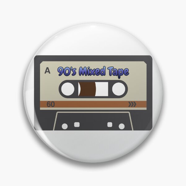 Item preview, 90's Mixed Tape designed and sold by BeastyBuy.