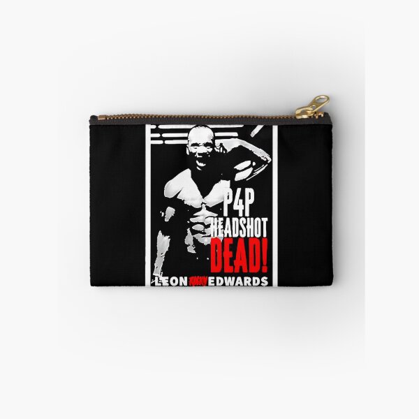 Item preview, Leon Edwards Headshot Dead designed and sold by JeyVel.