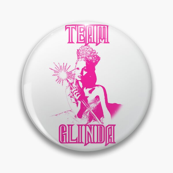 Item preview, Wicked - Team Glinda designed and sold by ~ Th*mas ~.